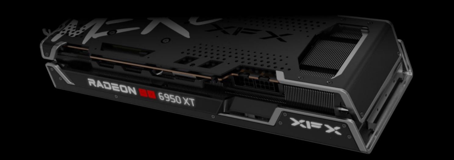 Refurbished: XFX Speedster Radeon RX 6950 XT Graphics Card RX